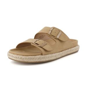 Cushionaire Noodle Espadrille Footbed
Sandal